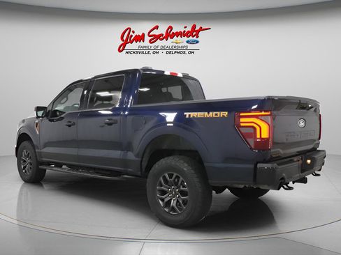 Used 2024 Ford F150 Tremor w/ Tow/Haul Package AWD/4WD image 4
