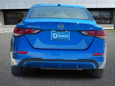 Used 2024 Nissan Sentra SV FWD image 8