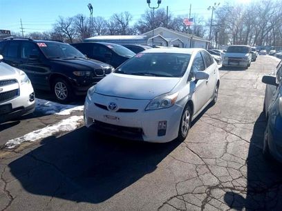 Used 2010 Toyota Prius Five