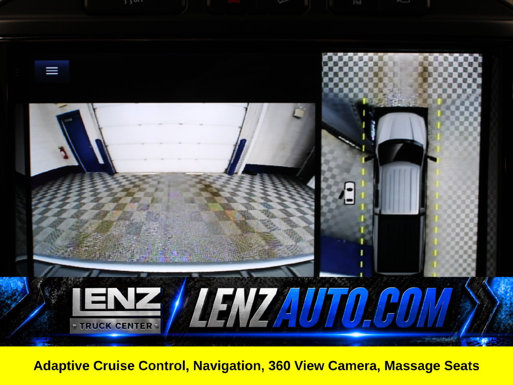 Used 2022 Ford F250 Platinum w/ FX4 Off-Road Package AWD/4WD image 29