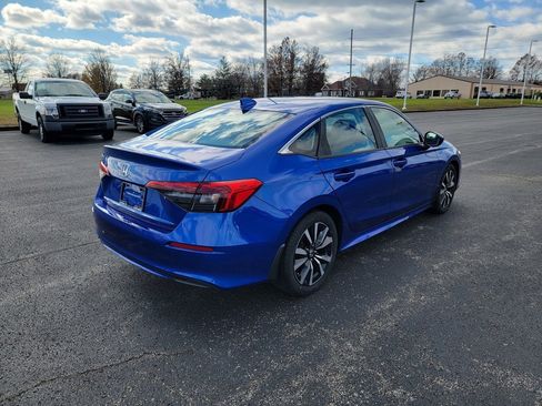 Certified 2023 Honda Civic EX image 11