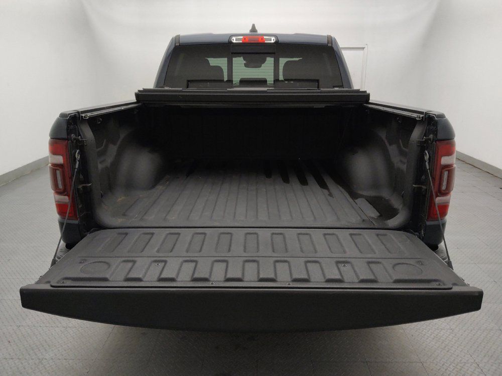 Used 2020 RAM 1500 Limited AWD/4WD image 29