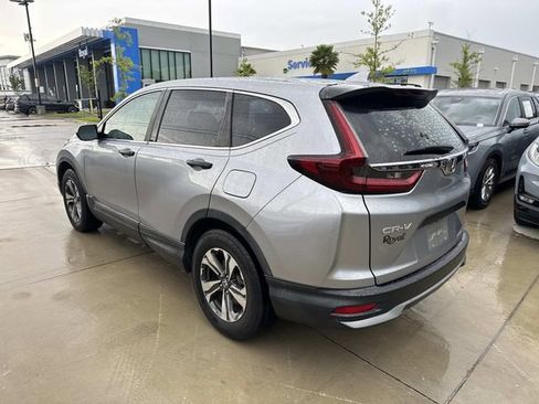 Certified 2020 Honda CR-V LX image 5