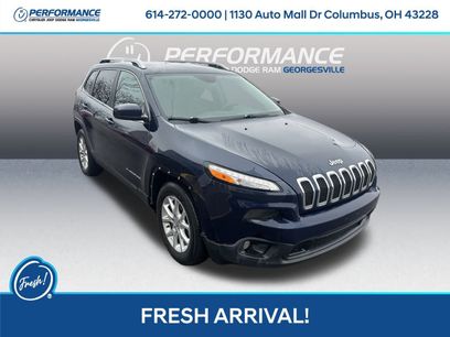 Used 2015 Jeep Cherokee Latitude