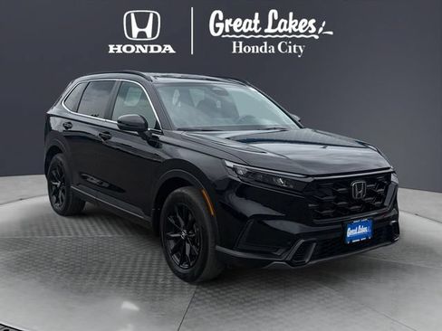 Used 2024 Honda CR-V Sport image 1