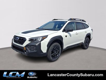 New 2025 Subaru Outback Wilderness