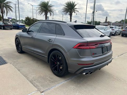 Used 2023 Audi SQ8 Prestige w/ Prestige Package AWD/4WD image 8