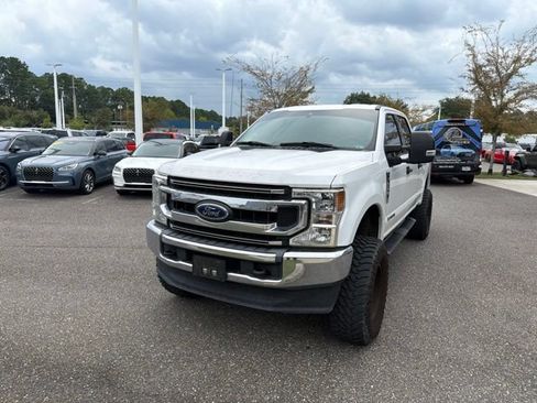 Used 2020 Ford F250 XLT w/ FX4 Off-Road Package AWD/4WD image 14