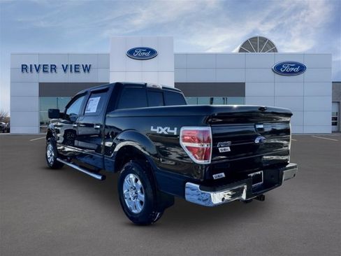 Used 2013 Ford F150 XLT w/ Luxury Equipment Group image 4