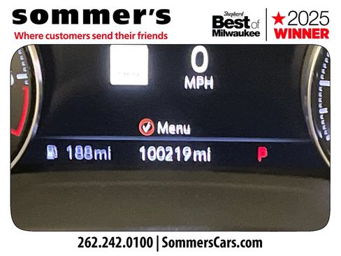 Used 2023 Buick Envision Avenir AWD/4WD image 14