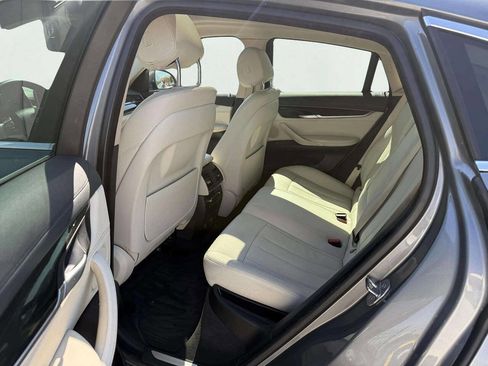 Used 2016 BMW X6 xDrive35i AWD/4WD image 11