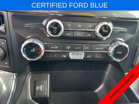 Certified 2023 Ford F150 XLT w/ Equipment Group 302A High AWD/4WD image 29