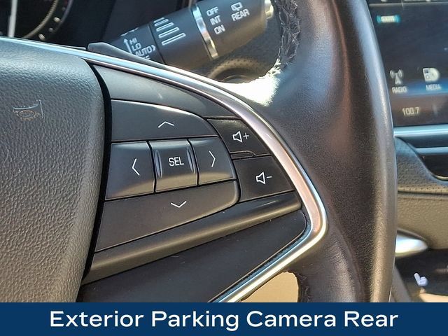 Used 2018 Cadillac XT5 AWD image 8