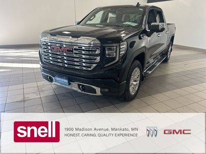 Certified 2024 GMC Sierra 1500 Denali w/ Technology Package
