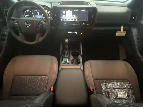 New 2026 Nissan Frontier SV w/ All-Weather Content Package RWD image 12