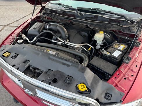 Used 2014 RAM 1500 Big Horn AWD/4WD image 22