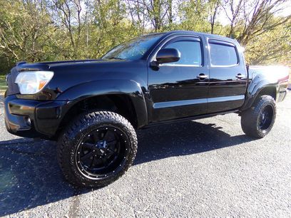 Used 2014 Toyota Tacoma 4x4 Double Cab