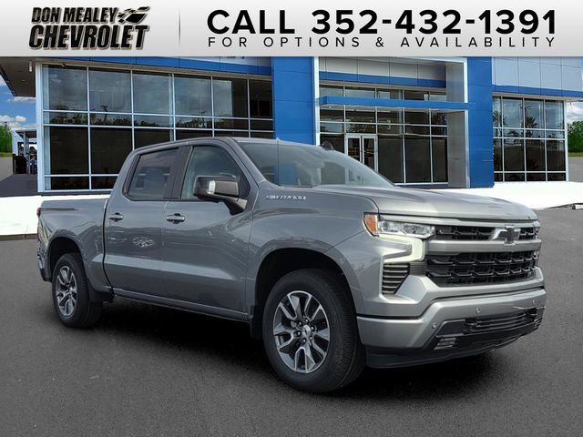 New 2026 Chevrolet Silverado 1500 RST w/ RST All Star Premium Package RWD image 1