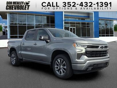 New 2026 Chevrolet Silverado 1500 RST w/ RST All Star Premium Package