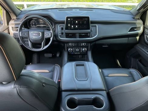 Used 2022 GMC Yukon AT4 w/ Max Trailering Package AWD/4WD image 10