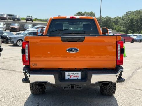 Used 2024 Ford F350 XL w/ 360-Degree Camera Package AWD/4WD image 6