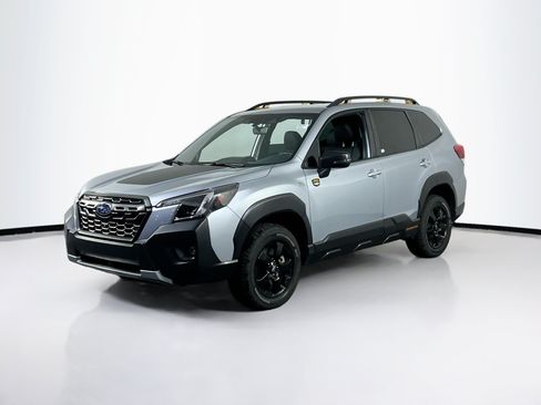 Used 2022 Subaru Forester Wilderness AWD/4WD image 1