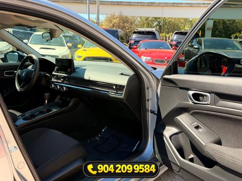 Used 2023 Honda Civic LX image 34