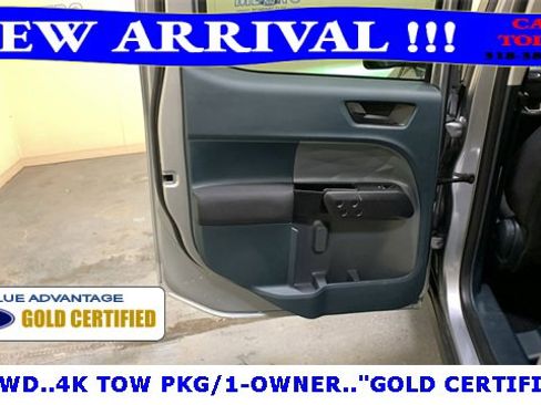 Certified 2023 Ford Maverick XL w/ Equipment Group 100A Standard image 22