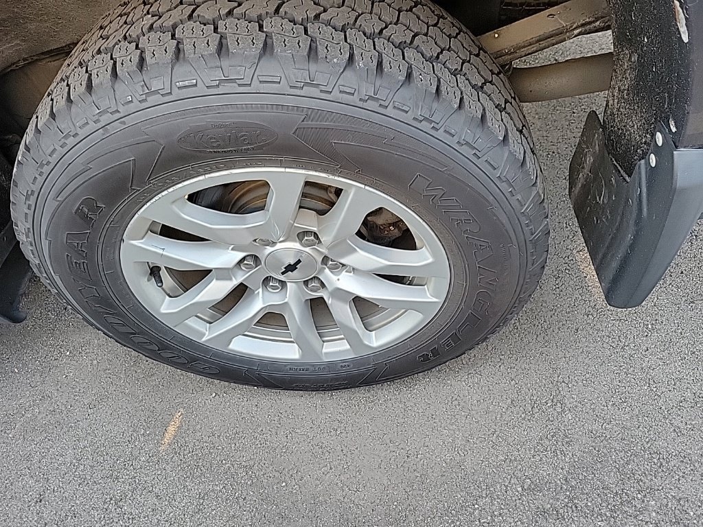 Used 2019 Chevrolet Silverado 1500 RST AWD/4WD image 6