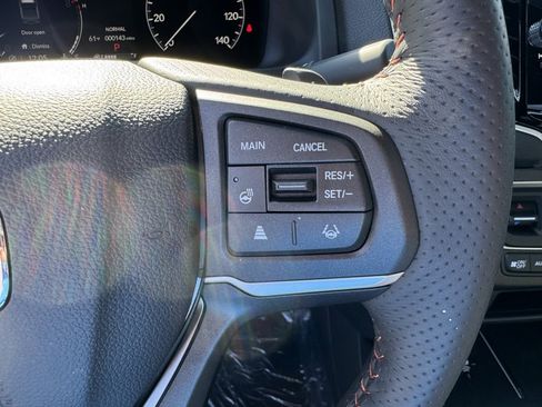 New 2025 Honda Ridgeline TrailSport+ image 21