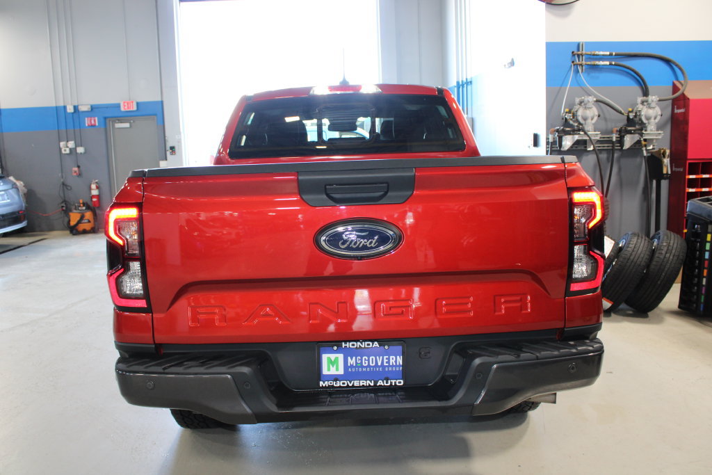 Used 2024 Ford Ranger Lariat AWD/4WD image 23