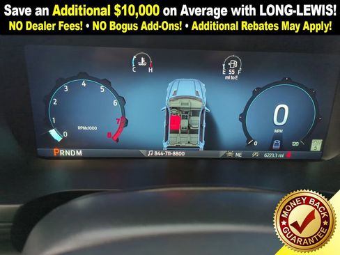 Used 2024 Ford F150 XLT w/ Equipment Group 302A MID image 19