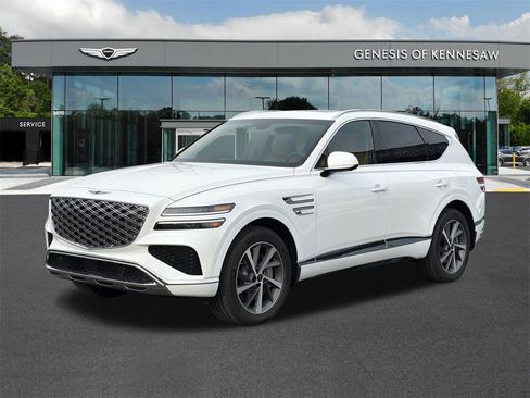 New 2026 Genesis GV80 2.5T Advanced image 3