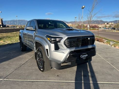 New 2026 Toyota Tacoma TRD Sport AWD/4WD image 1
