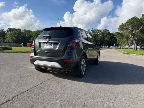 Used 2017 Buick Encore Premium w/ Experience Buick Package FWD image 5