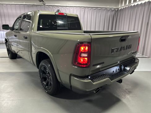 New 2026 RAM 1500 4x4 Crew Cab image 5
