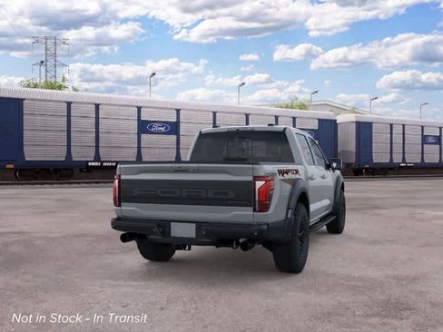 New 2026 Ford F150 Raptor AWD/4WD image 8