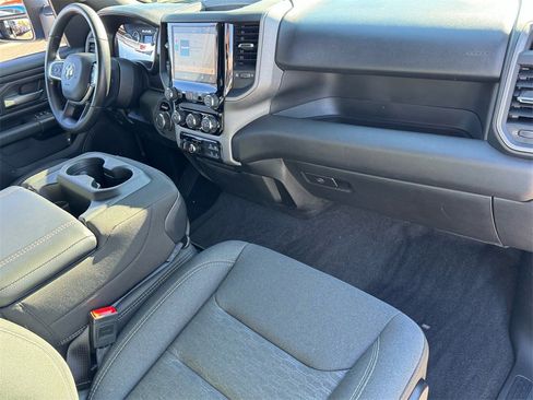 Used 2025 RAM 1500 Tradesman image 23
