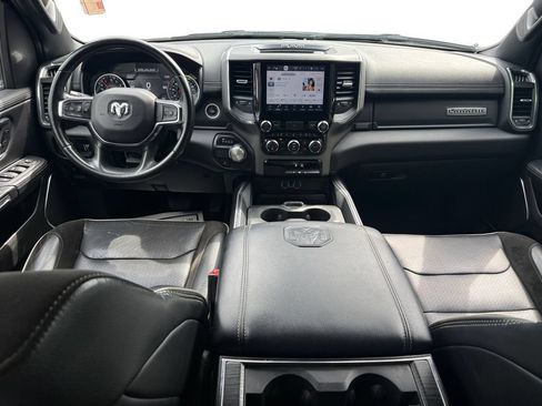 Used 2024 RAM 1500 Laramie RWD image 10