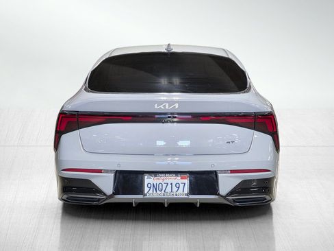 Used 2025 Kia K5 GT-Line AWD/4WD image 6