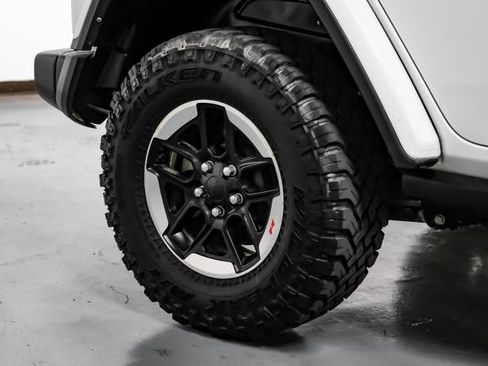 Used 2021 Jeep Wrangler Unlimited Rubicon AWD/4WD image 48