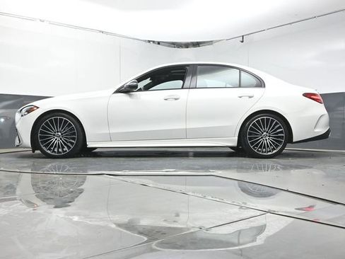 Used 2022 Mercedes-Benz C 300 Sedan image 38