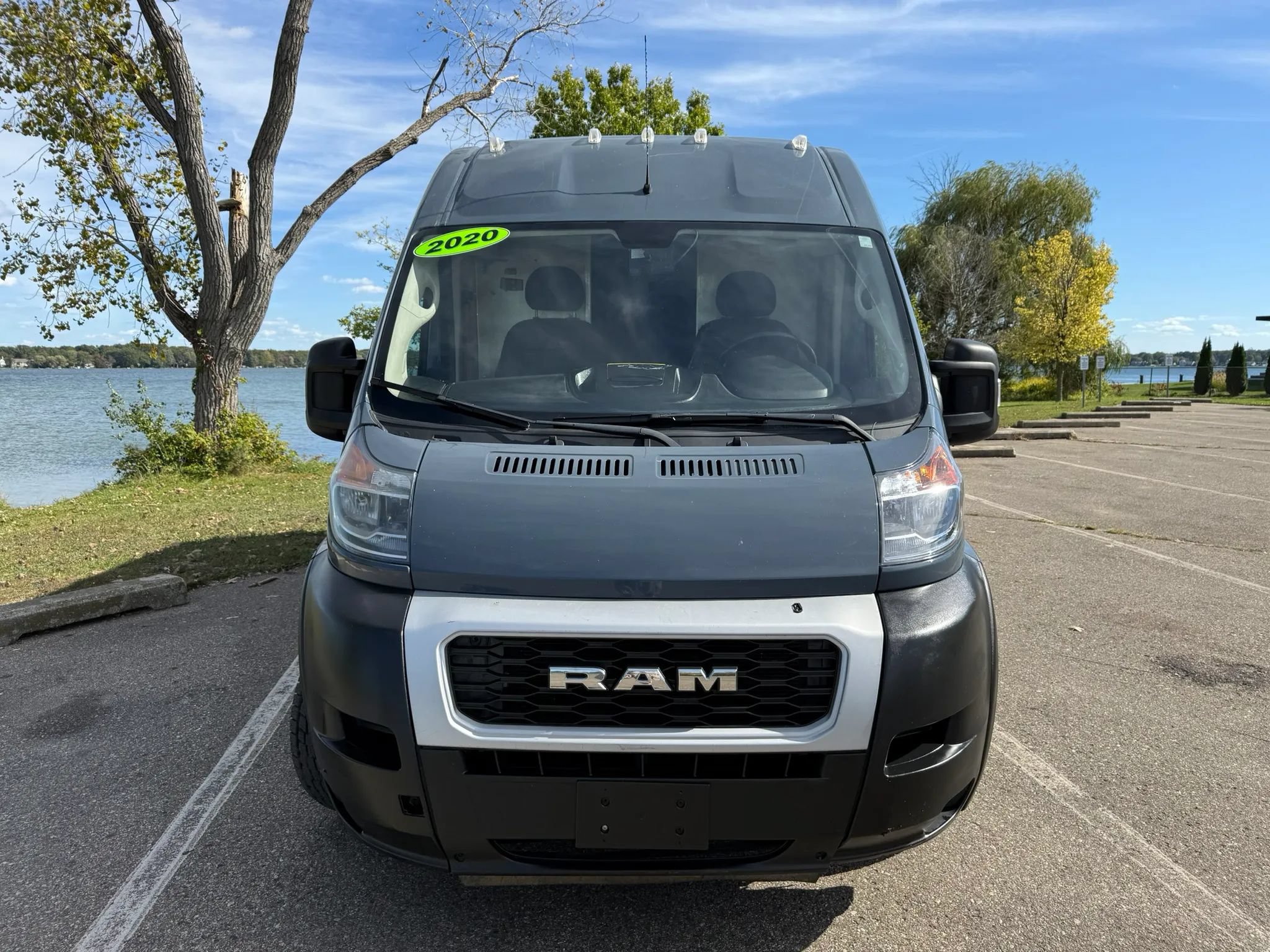 Used 2020 RAM ProMaster 3500 FWD image 2