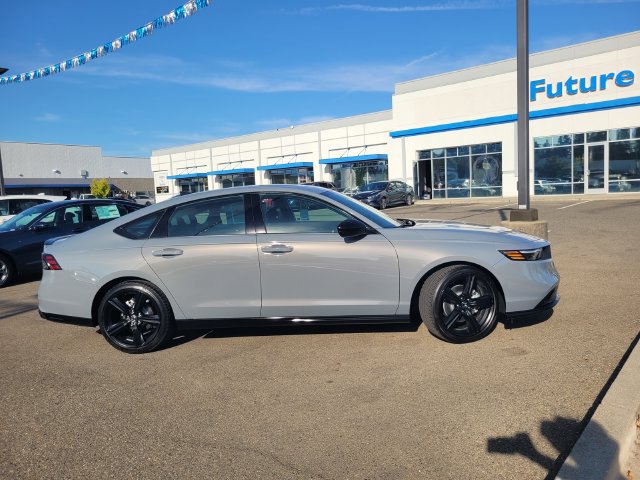 New 2026 Honda Accord Sport image 4