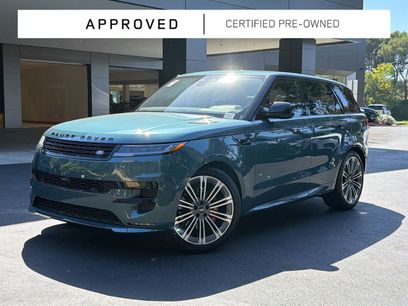 Used 2024 Land Rover Range Rover Sport Dynamic SE