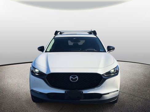 Used 2025 MAZDA CX-30 2.5 Turbo w/ Premium Plus Pkg image 8