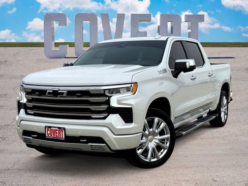 Used 2023 Chevrolet Silverado 1500 High Country w/ High Country Premium Package image 1