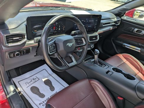 Certified 2024 Ford Mustang GT Premium RWD image 19