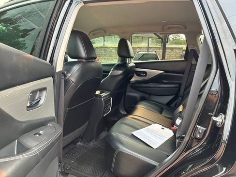 Used 2018 Nissan Murano SL w/ Midnight Edition Package AWD/4WD image 26