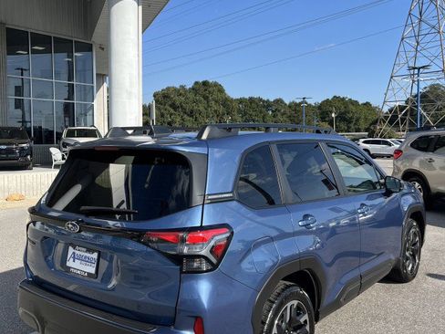 Certified 2025 Subaru Forester Limited w/ Popular Package #2 image 3